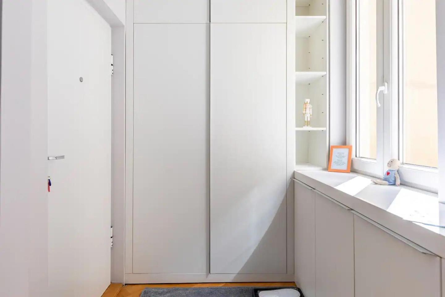 3 Steps From Center Apartment Beograd Ngoại thất bức ảnh