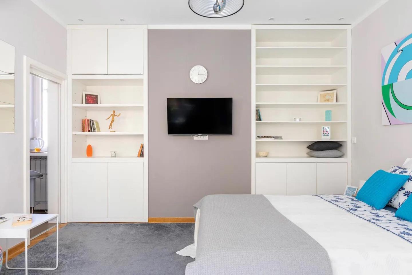 3 Steps From Center Apartment Beograd Ngoại thất bức ảnh